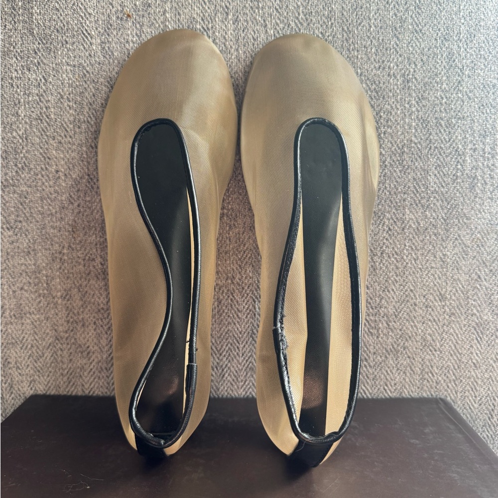 Tan Mesh flats